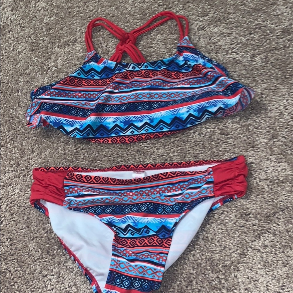 Justice bikini
